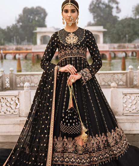 Salitex Dastak Luxury Chiffon`22 HC#19