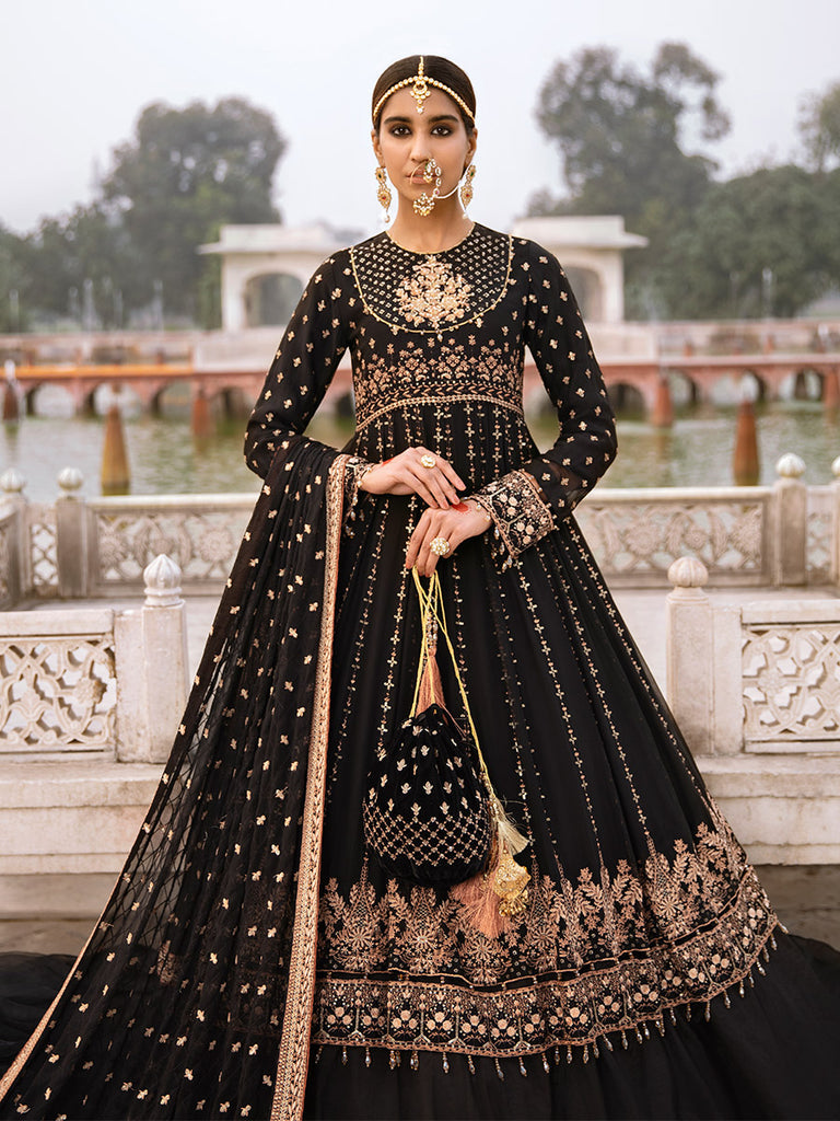 Salitex Dastak Luxury Chiffon`22 HC#19