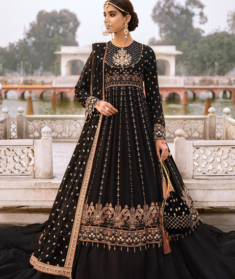 Salitex Dastak Luxury Chiffon`22 HC#19