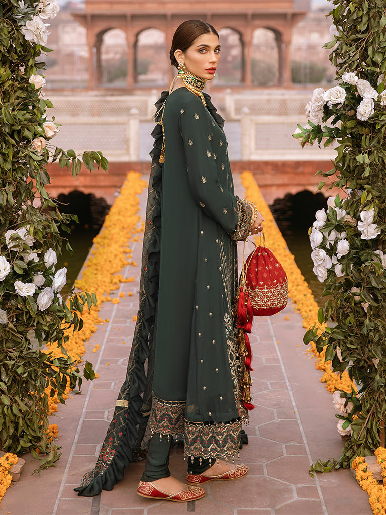 Salitex Dastak Luxury Chiffon`22 HC#21