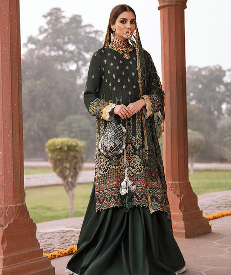 Salitex Dastak Luxury Chiffon`22 HC#21