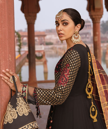 Salitex Dastak Luxury Chiffon`22 HC#28