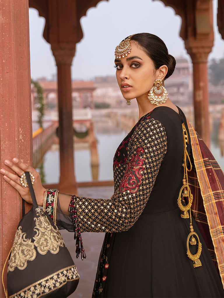 Salitex Dastak Luxury Chiffon`22 HC#28