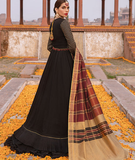 Salitex Dastak Luxury Chiffon`22 HC#28