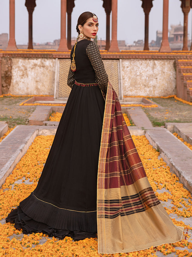 Salitex Dastak Luxury Chiffon`22 HC#28