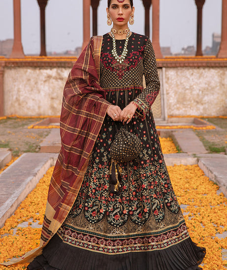 Salitex Dastak Luxury Chiffon`22 HC#28