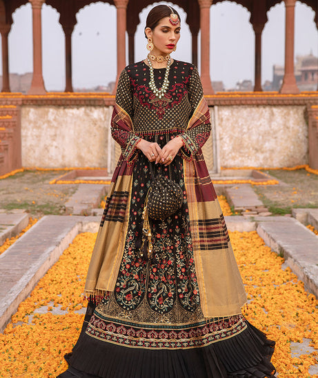 Salitex Dastak Luxury Chiffon`22 HC#28