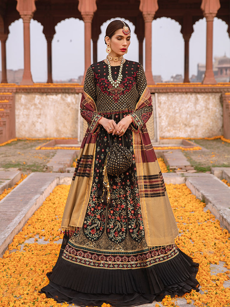 Salitex Dastak Luxury Chiffon`22 HC#28