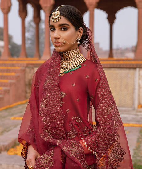 Salitex Dastak Luxury Chiffon`22 HC#30