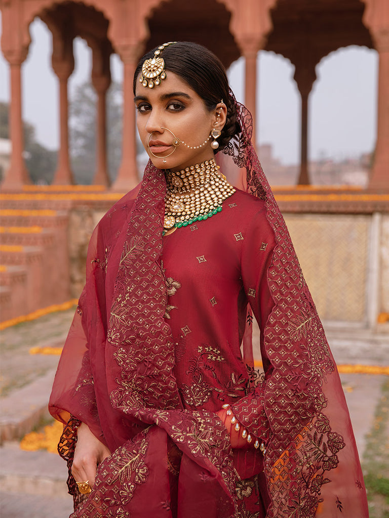 Salitex Dastak Luxury Chiffon`22 HC#30