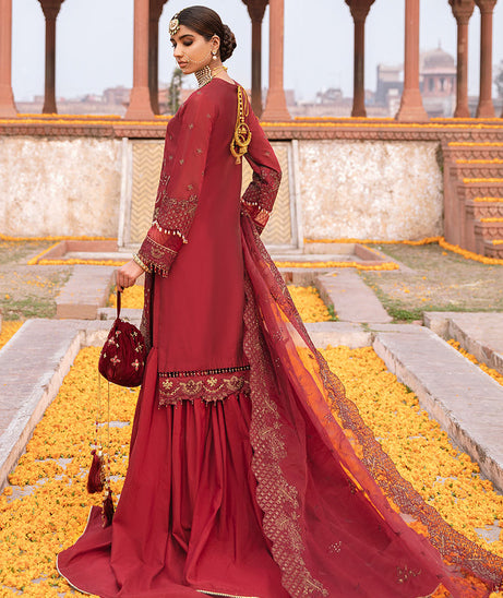 Salitex Dastak Luxury Chiffon`22 HC#30