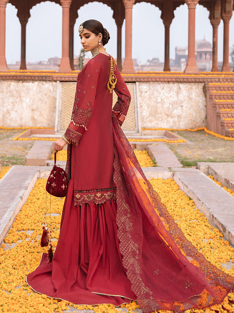 Salitex Dastak Luxury Chiffon`22 HC#30