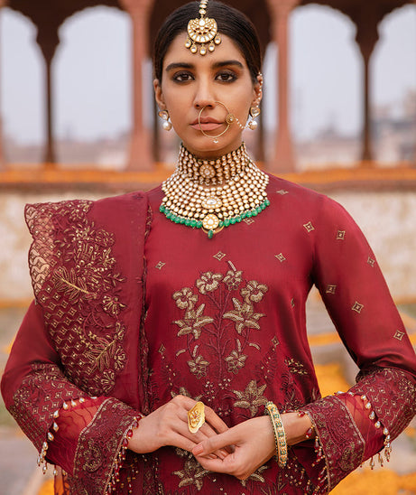 Salitex Dastak Luxury Chiffon`22 HC#30