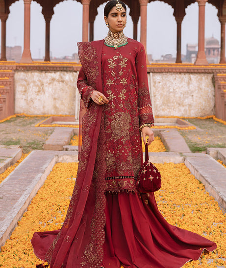 Salitex Dastak Luxury Chiffon`22 HC#30