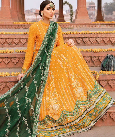 Salitex Dastak Luxury Chiffon`22 HC#26