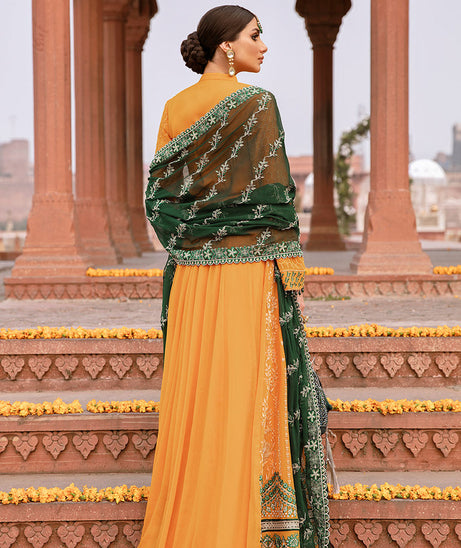 Salitex Dastak Luxury Chiffon`22 HC#26