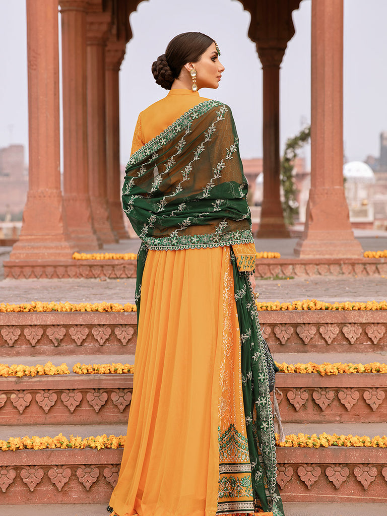 Salitex Dastak Luxury Chiffon`22 HC#26