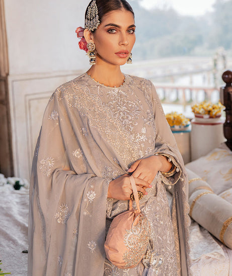 Salitex Dastak Luxury Chiffon`22 HC#27