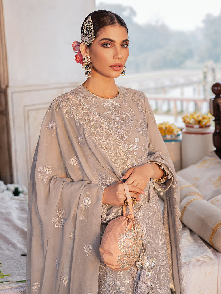 Salitex Dastak Luxury Chiffon`22 HC#27