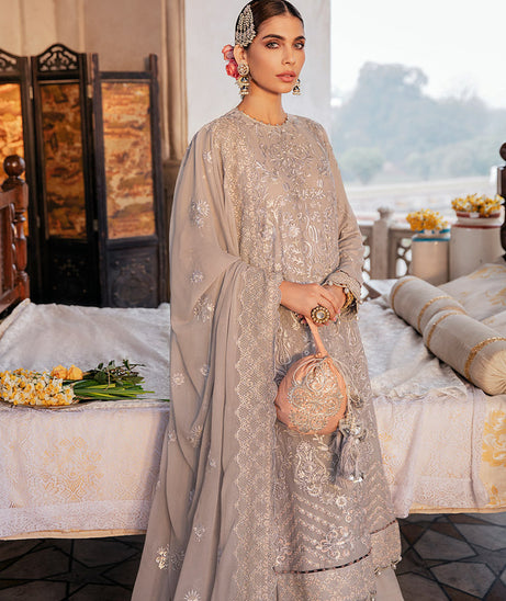 Salitex Dastak Luxury Chiffon`22 HC#27