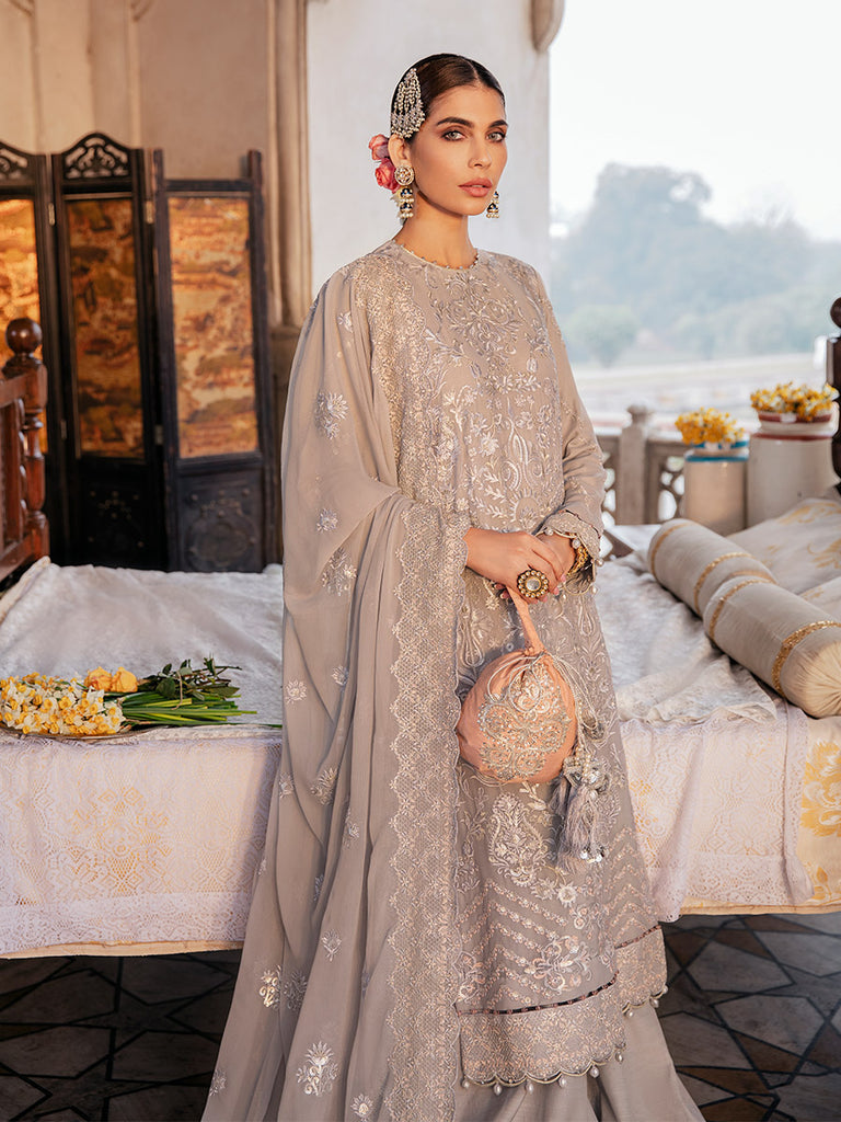 Salitex Dastak Luxury Chiffon`22 HC#27