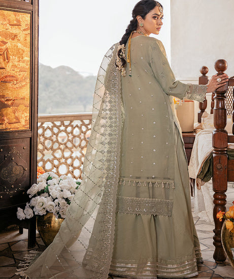 Salitex Dastak Luxury Chiffon`22 HC#20