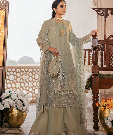 Salitex Dastak Luxury Chiffon`22 HC#20