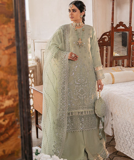 Salitex Dastak Luxury Chiffon`22 HC#20