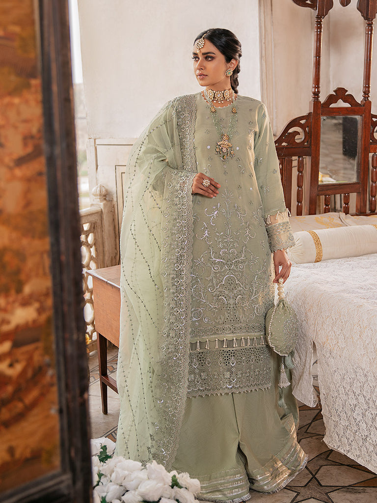 Salitex Dastak Luxury Chiffon`22 HC#20