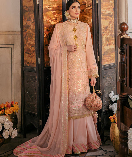 Salitex Dastak Luxury Chiffon`22 HC#23