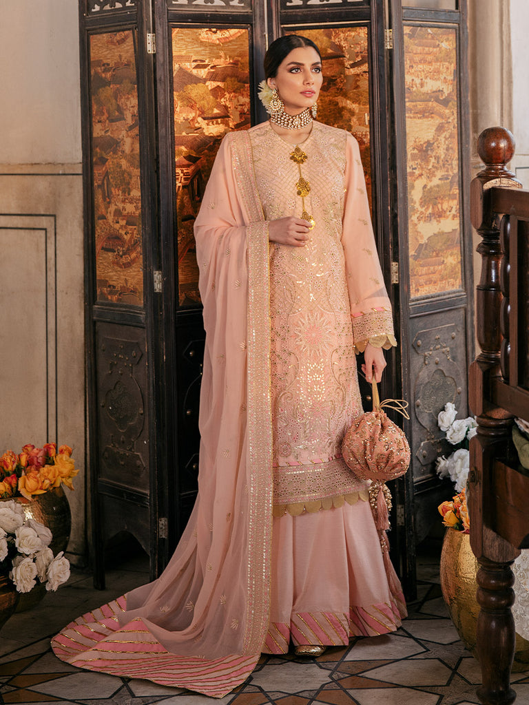 Salitex Dastak Luxury Chiffon`22 HC#23