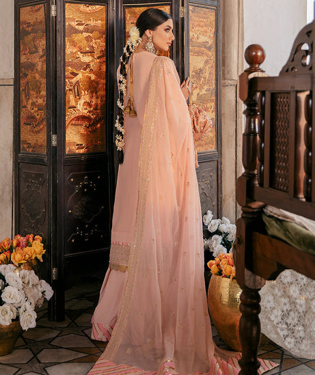 Salitex Dastak Luxury Chiffon`22 HC#23