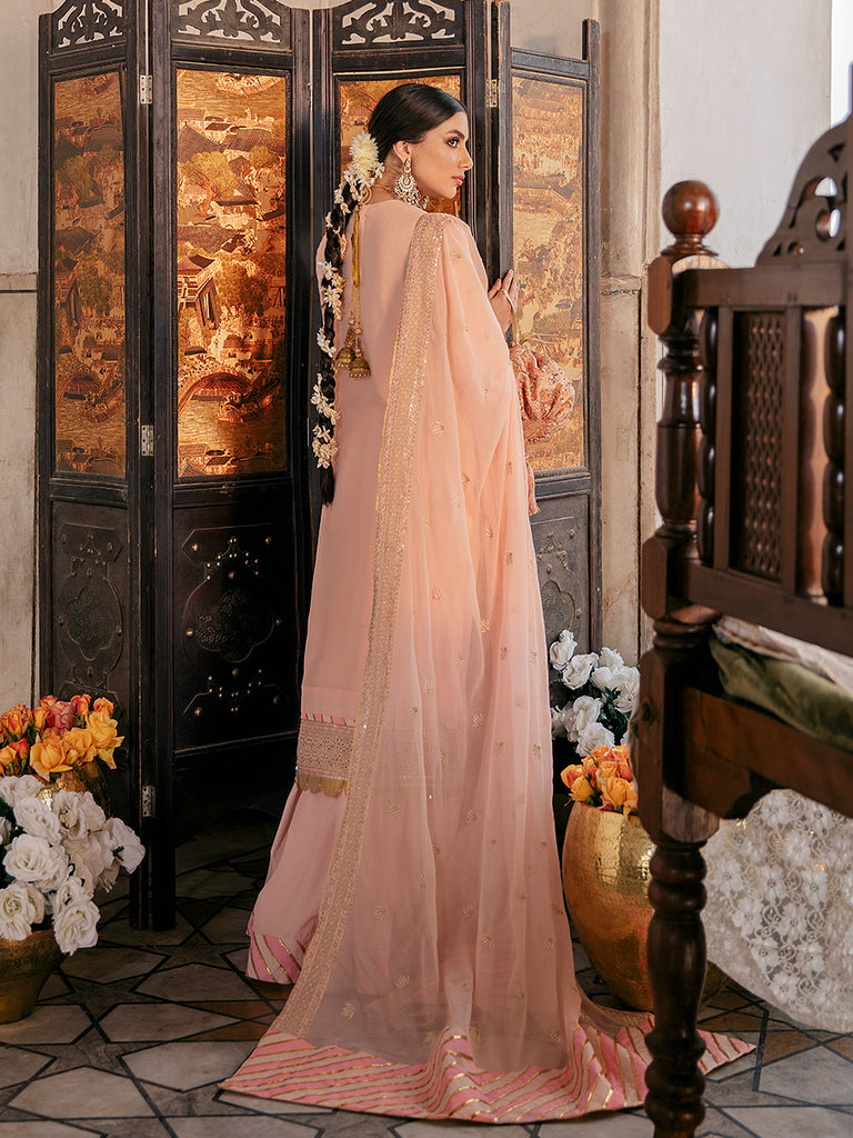 Salitex Dastak Luxury Chiffon`22 HC#23