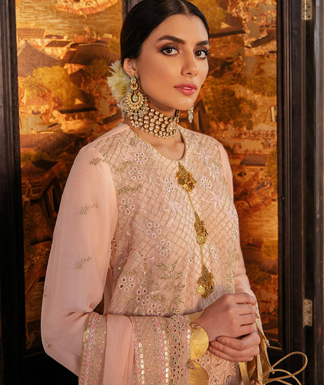 Salitex Dastak Luxury Chiffon`22 HC#23