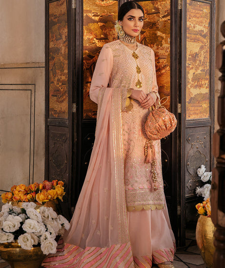 Salitex Dastak Luxury Chiffon`22 HC#23