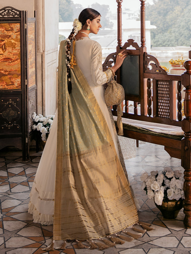 Salitex Dastak Luxury Chiffon`22 HC#22