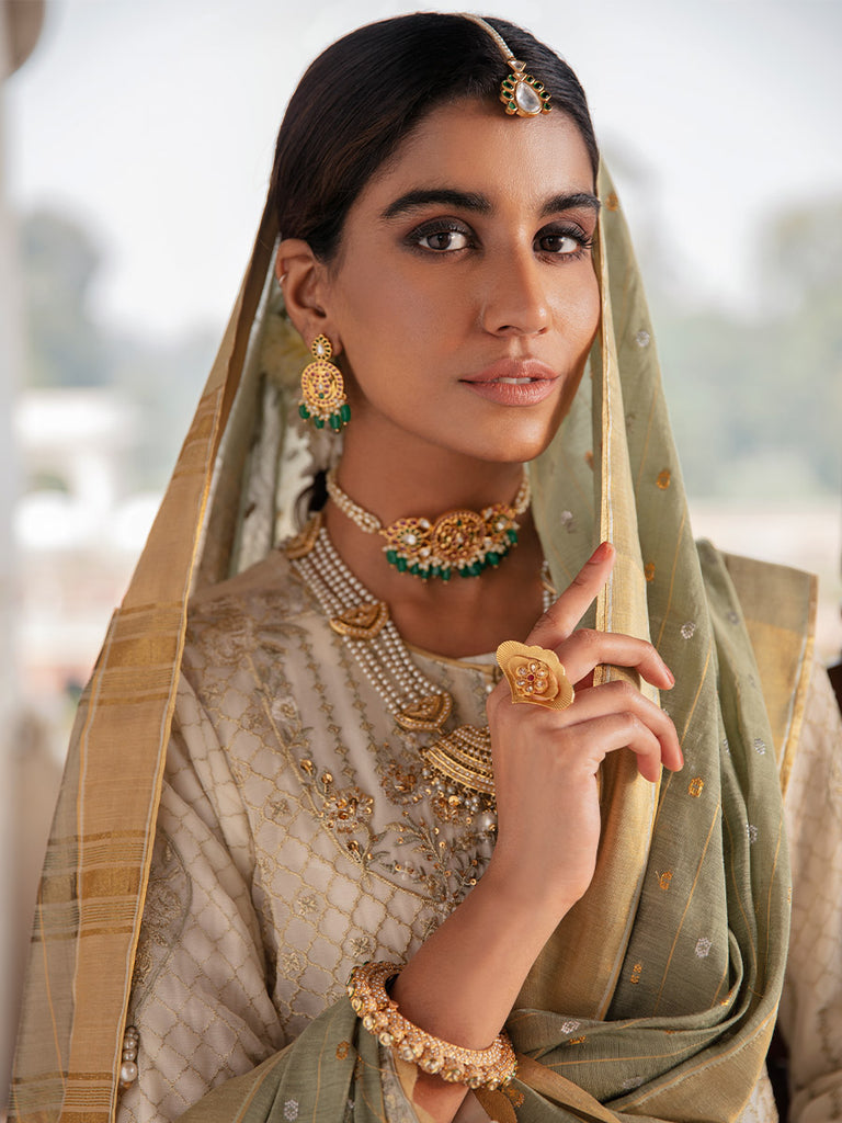 Salitex Dastak Luxury Chiffon`22 HC#22