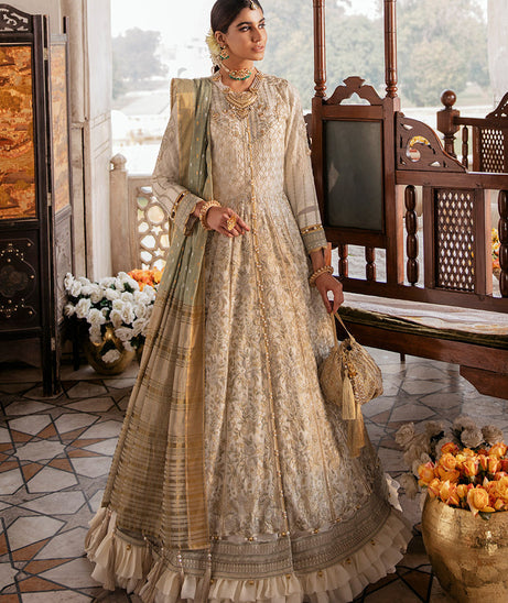 Salitex Dastak Luxury Chiffon`22 HC#22