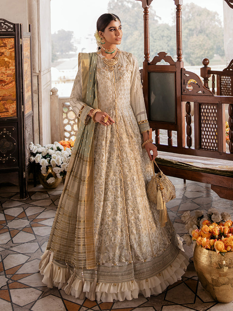 Salitex Dastak Luxury Chiffon`22 HC#22