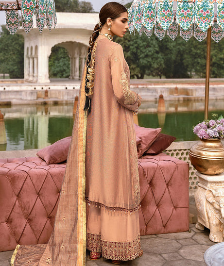 Salitex Dastak Luxury Chiffon`22 HC#29