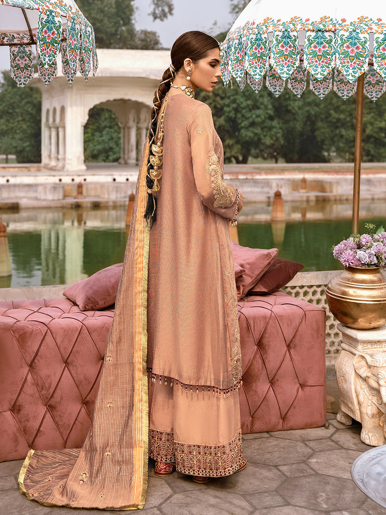 Salitex Dastak Luxury Chiffon`22 HC#29