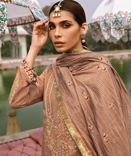 Salitex Dastak Luxury Chiffon`22 HC#29