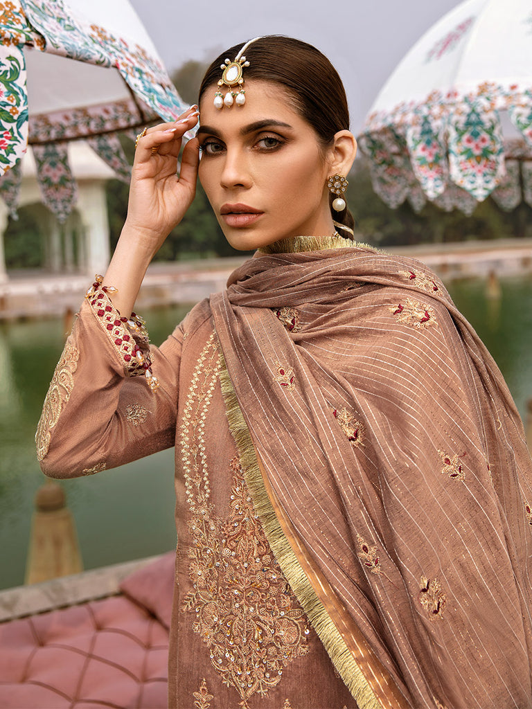 Salitex Dastak Luxury Chiffon`22 HC#29