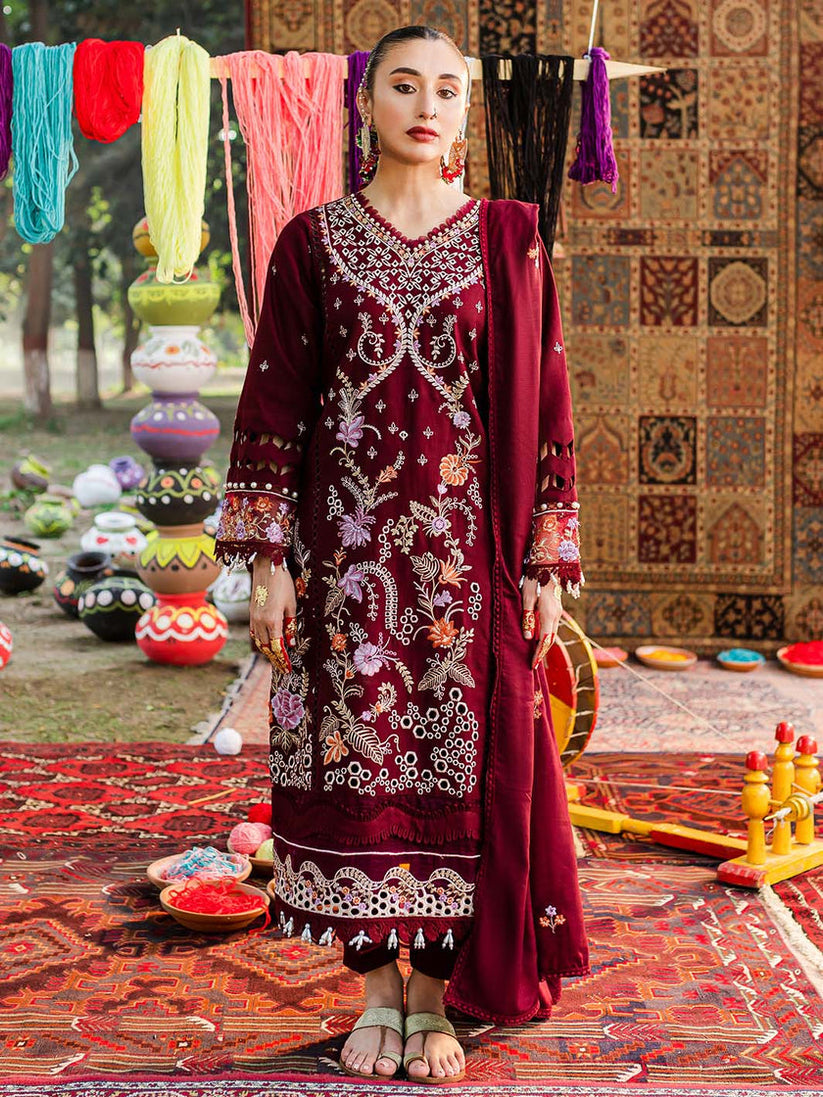 Parishay Dastak Winter`23 DTW#23
