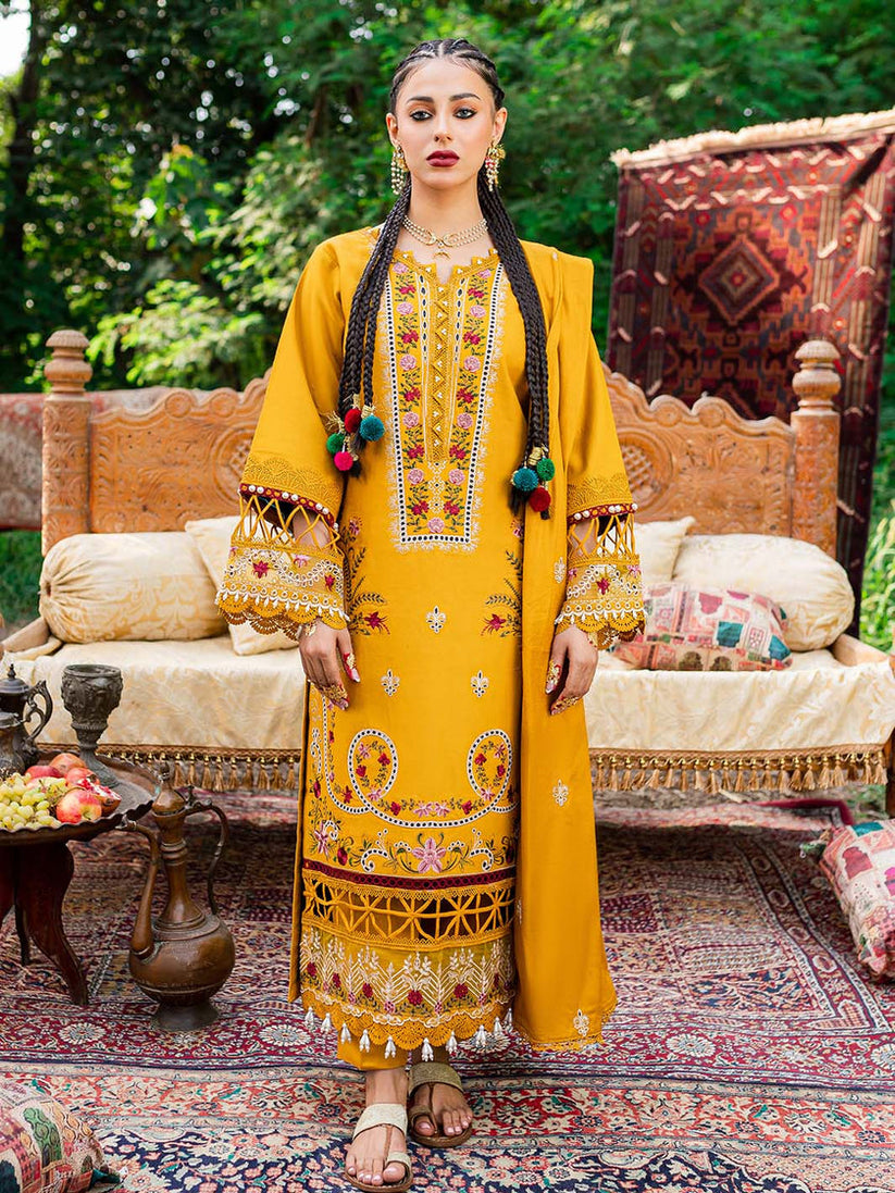 Parishay Dastak Winter`23 DTW#25