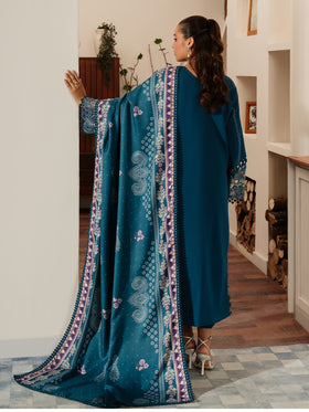 Parishay Duha Emb Collection`24 DU#04