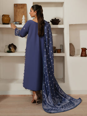 Parishay Duha Emb Collection`24 DU#05