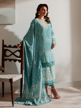 Parishay Duha Emb Collection`24 DU#06