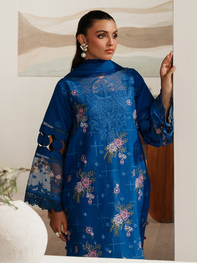 Parishay Duha Emb Collection`24 DU#09