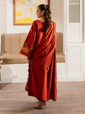 Parishay Duha Emb Collection`24 DU#10